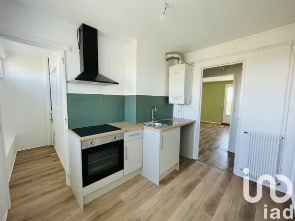 Appartement 3 pièces 70 m²