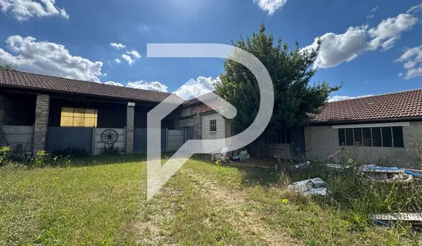 Maison 7 pièces 180 m²