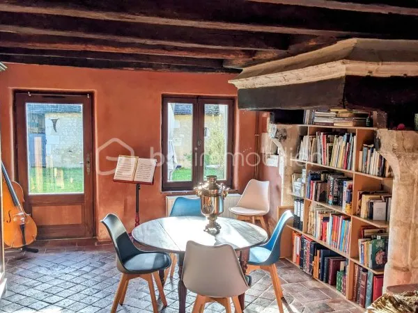 Maison 3 pièces 160 m²