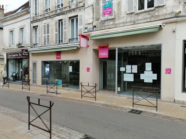 Local commercial Auxerre