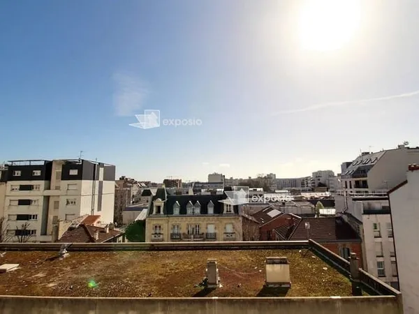 Appartement 4 pièces 80 m²