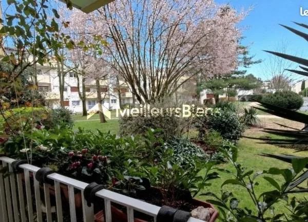 Appartement 3 pièces 56 m²