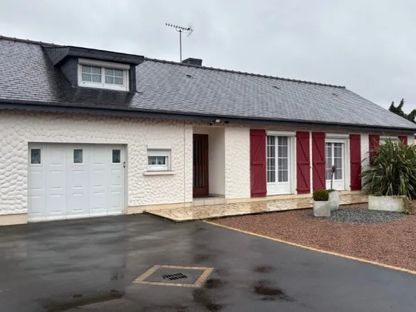 Vends maison