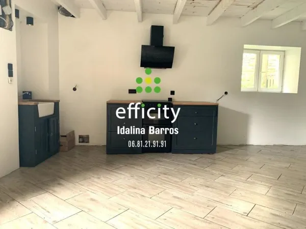 Maison Vente Aigre 3p 79m² 52000€