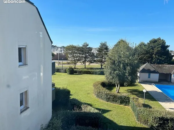 Duplex 2 pièces 29 m²