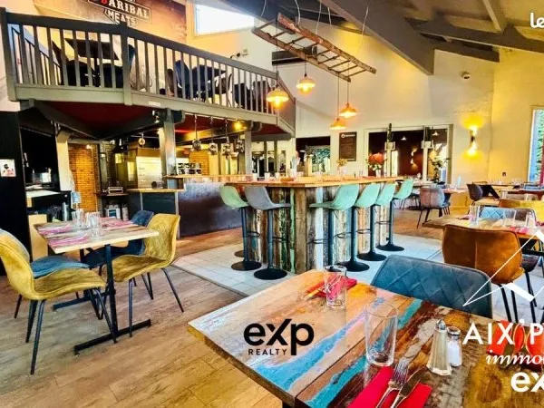 Fonds de commerce, restaurant 308 m² Viviers-du-Lac