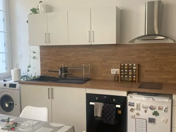 Appartement centre ville chatellerault
