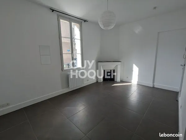 Studio 1 pièce 20 m²