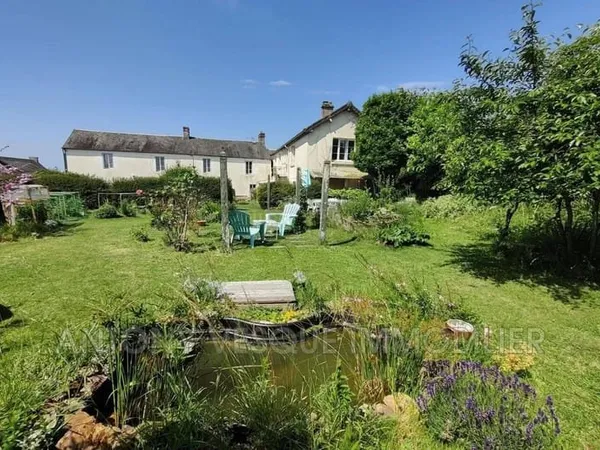 Maison 7 pièces 215 m²