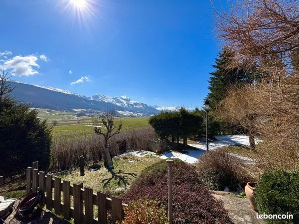 Maison 4 pièces 121 m²
