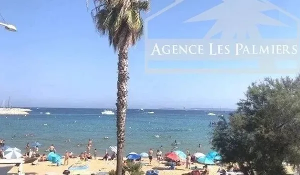Appartement 3 pièces 58 m²