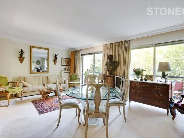 NEUILLY-SUR-SEINE I BOULEVARD VICTOR HUGO I 2 PIÈCES I 62 m² I 8 m² BALCON I 3ème ÉTAGE