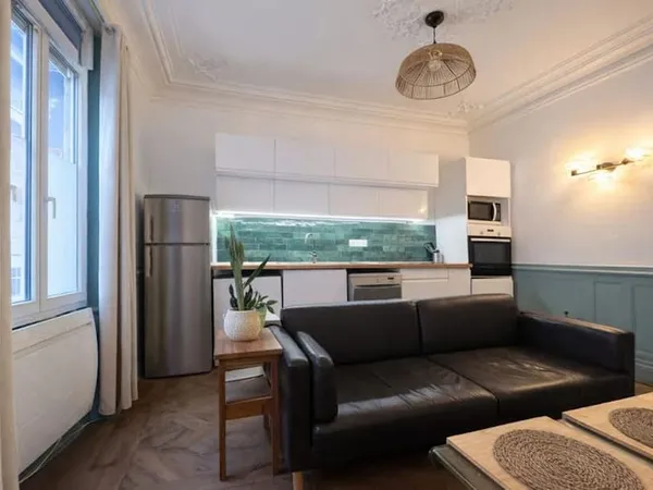 Appartement 2 pièces 33 m²
