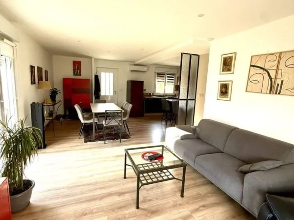 Appartement 4 pièces 104 m²