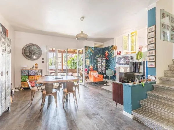 Maison 5 pièces 125 m²