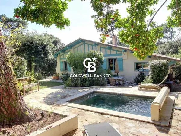 Maison Landaise - Familiale- - Pyla