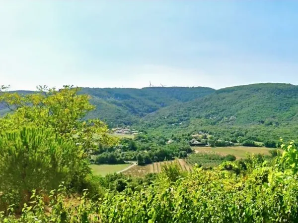 Terrain 675 m² ? Vue dégagée ? Permis validé