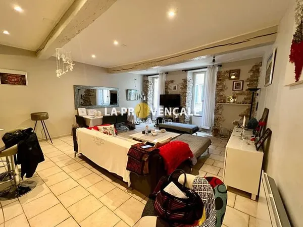 Vente appartement 6 Pièce(s)