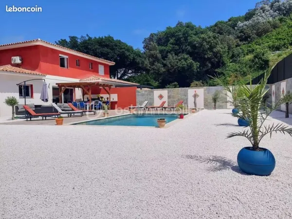 Maison 4 pièces 113 m²
