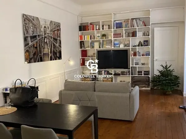 Appartement 2 pièces 55 m²