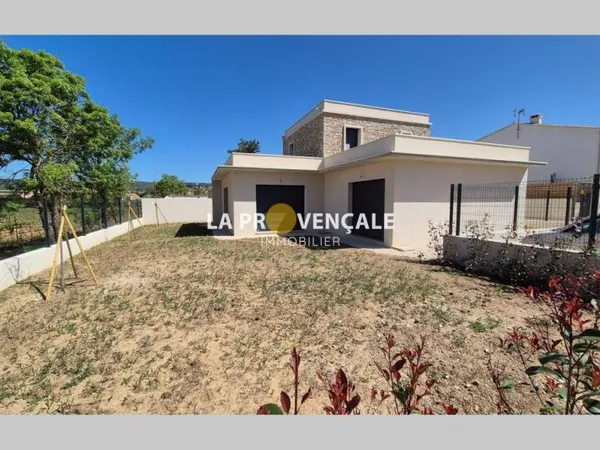 Villa 4 pièces 126 m²