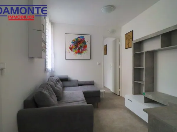 Appartement 2 pièces 26 m²