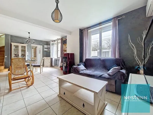 Maison 5 pièces 95 m²