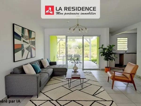 Maison 4 pièces 85 m²