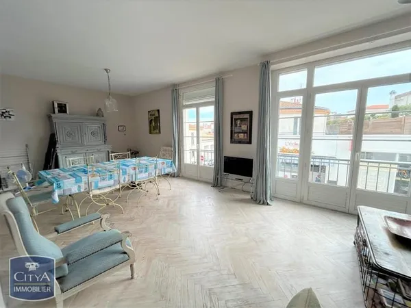 Appartement 3 pièces 91 m²