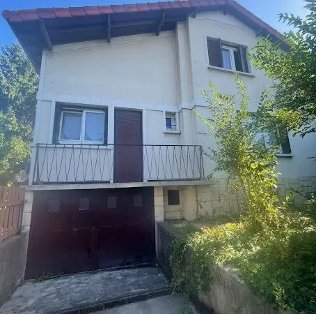 Maison 4 pièces 85 m²