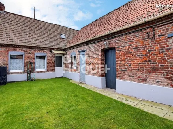 Maison 3 pièces 90 m²