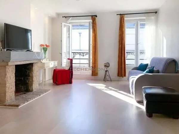 Studio 1 pièce 31 m²
