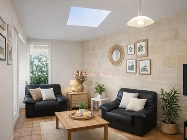 Echoppe bordelaise 68m²