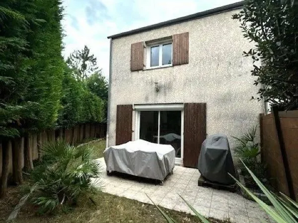 Maison de ville