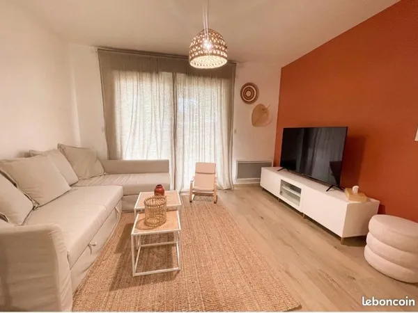 Appartement meublé domaine Montalembert