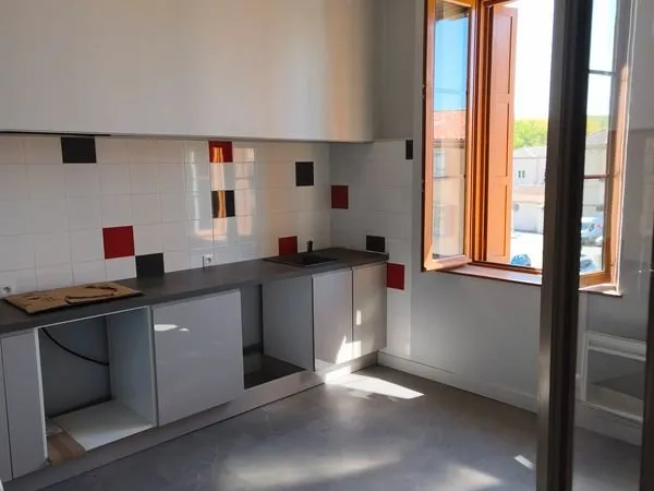 Location appartement T4