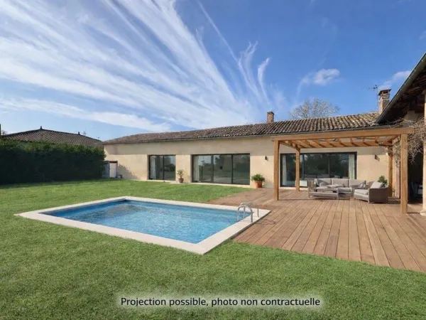 Maison 1 pièce 250 m²