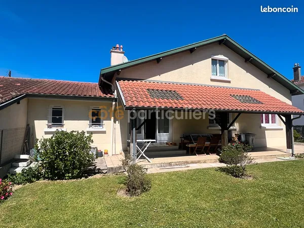 Maison 5 pièces 105 m²