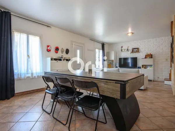 Maison 4 pièces 128 m²
