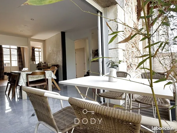Maison 5 pièces 110 m²