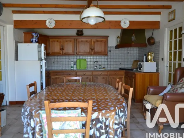 Maison 4 pièces 118 m²