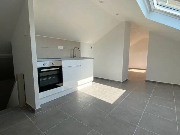 Lumineux 2 pièces de 40m2