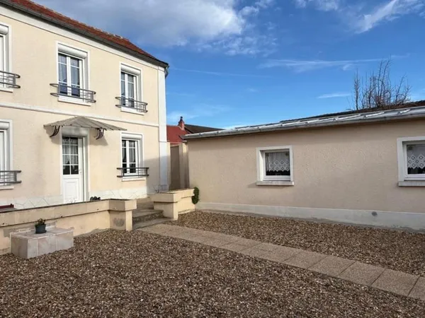 Maison 5 pièce(s) 110 m2
