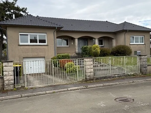 Maison individuelle 140m²