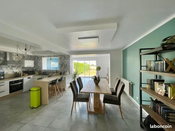 Location maison meublée Saint Etienne au Mont