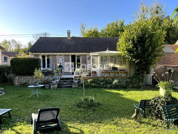 Maison 4 pièces 108 m²