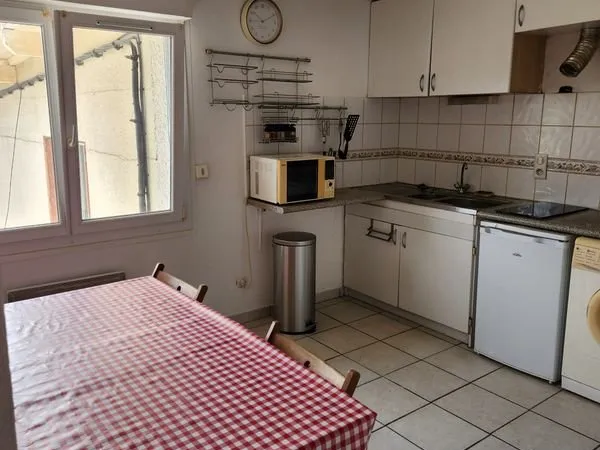 Appartement Location Le Monastère 2p 33m² 390€