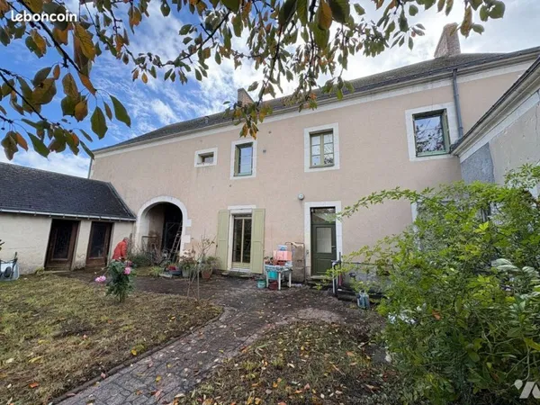 Maison 10 pièces 193 m²