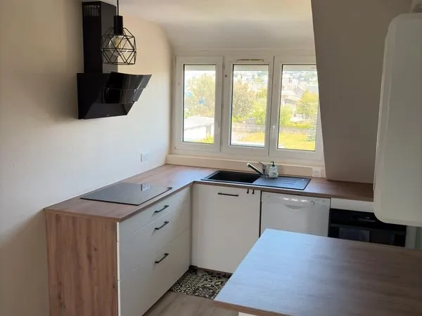Appartement à louer 45 m²