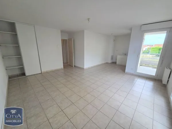 Appartement 3 pièces 58 m²